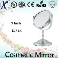 3′′ belle miroir cosmétique